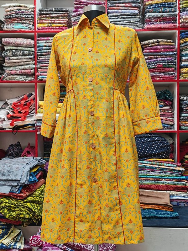 Slab Cotton One Piece (Round) Clone Clone Clone Clone