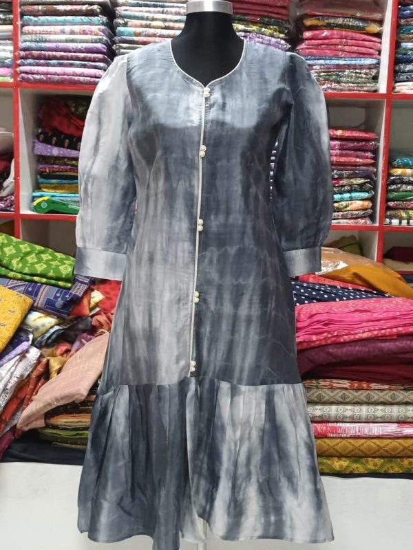 Silk Batique Print – One Piece